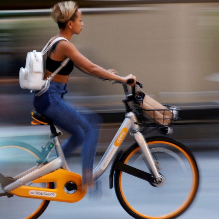 Escort girls For bicycles in Sydney